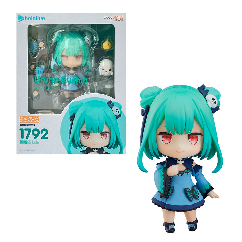 FIGURA NENDOROID URUHA RUSHIA 1792 FIGURA NENDOROID URUHA RUSHIA 1792